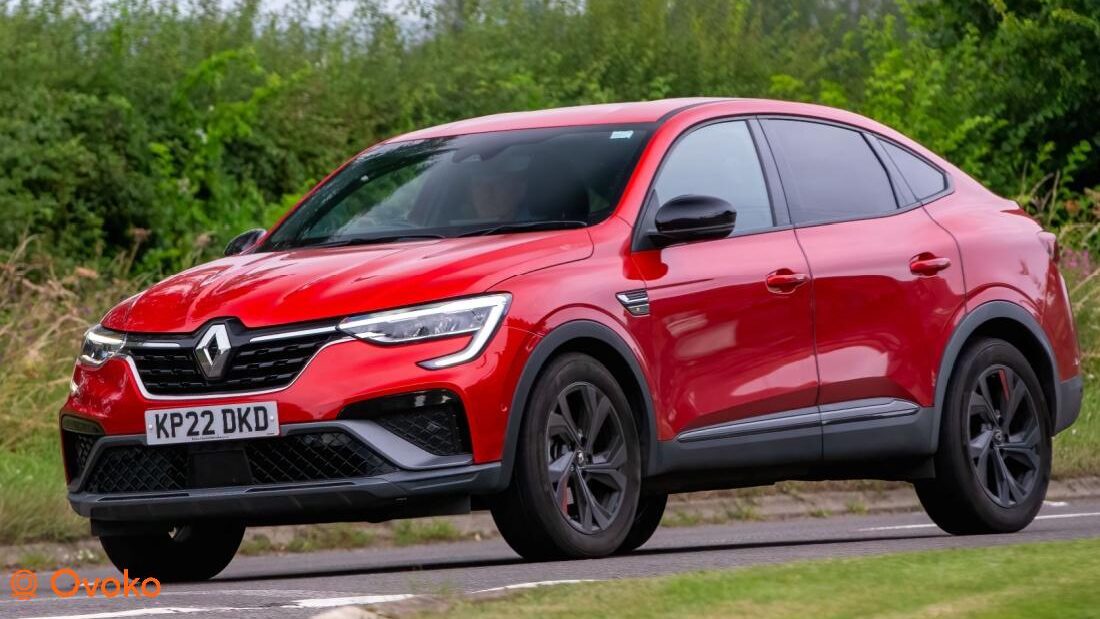 renault arkana problemas