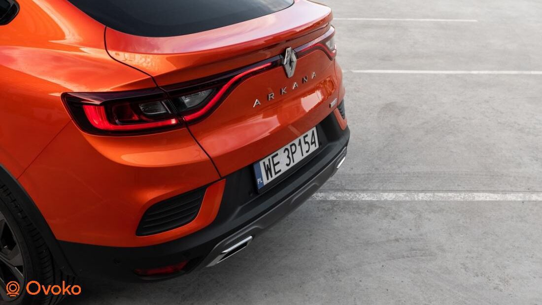 renault arkana problemas