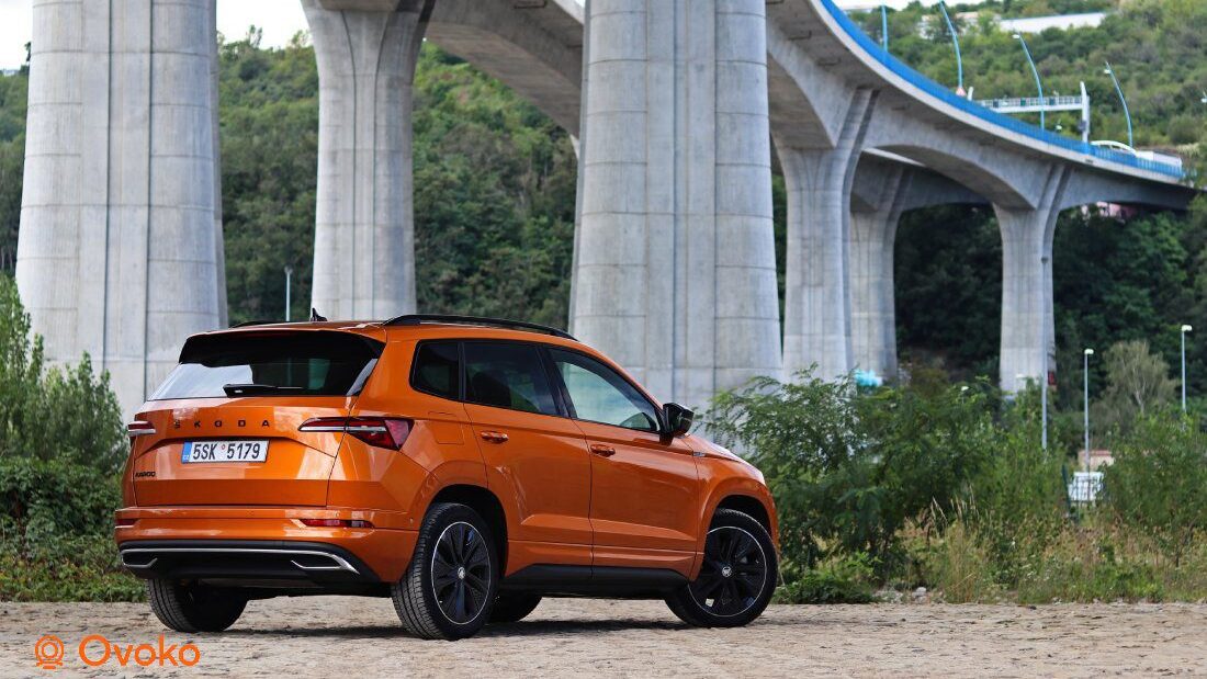 problemas skoda karoq​