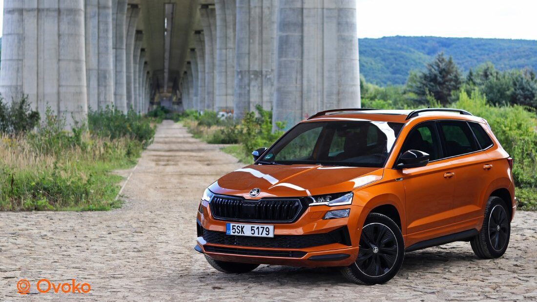 problemas skoda karoq​