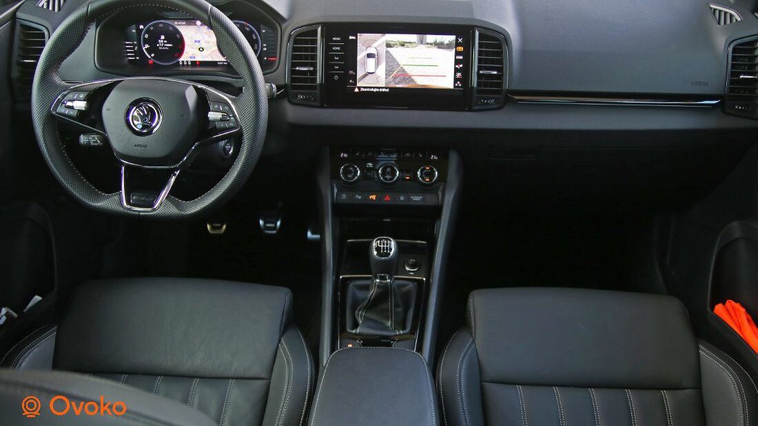 problemas skoda karoq​