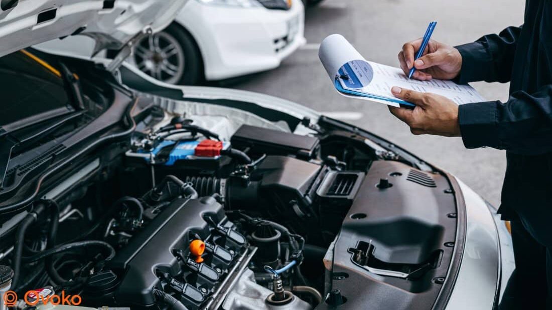 La inspección obligatoria del coche