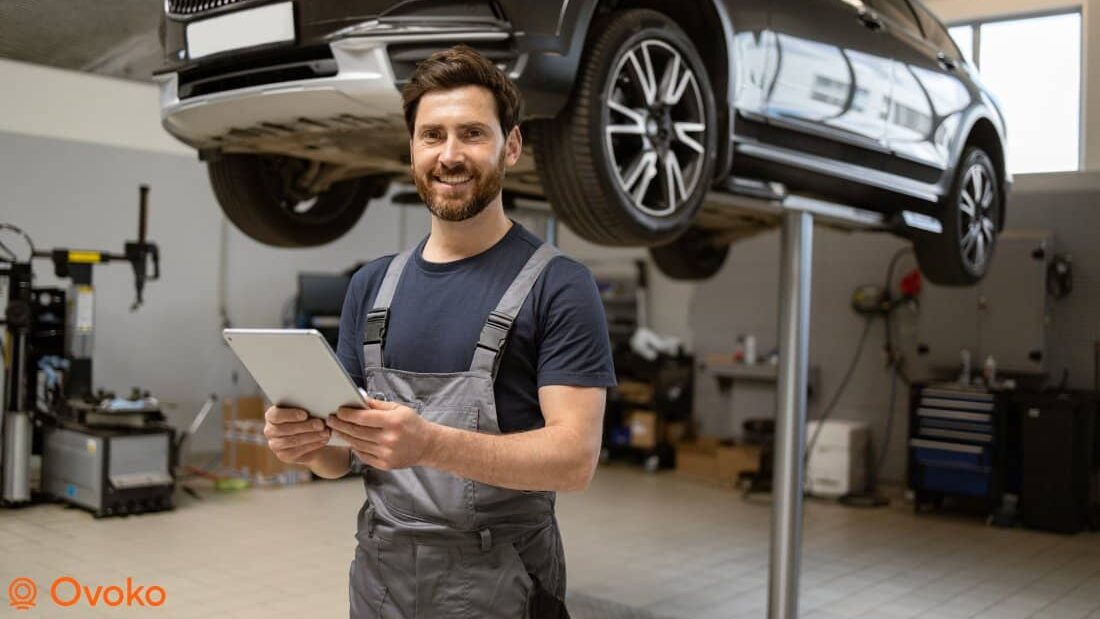La inspección obligatoria del coche