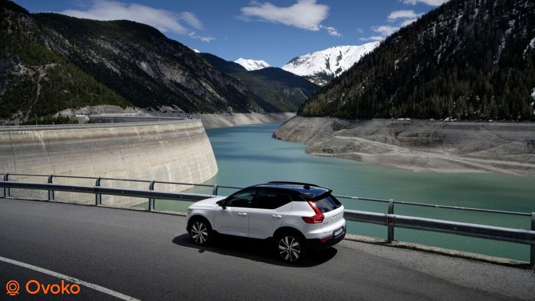 volvo xc40 problemas