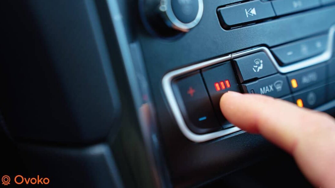 Cómo preparar tu coche para el otoño