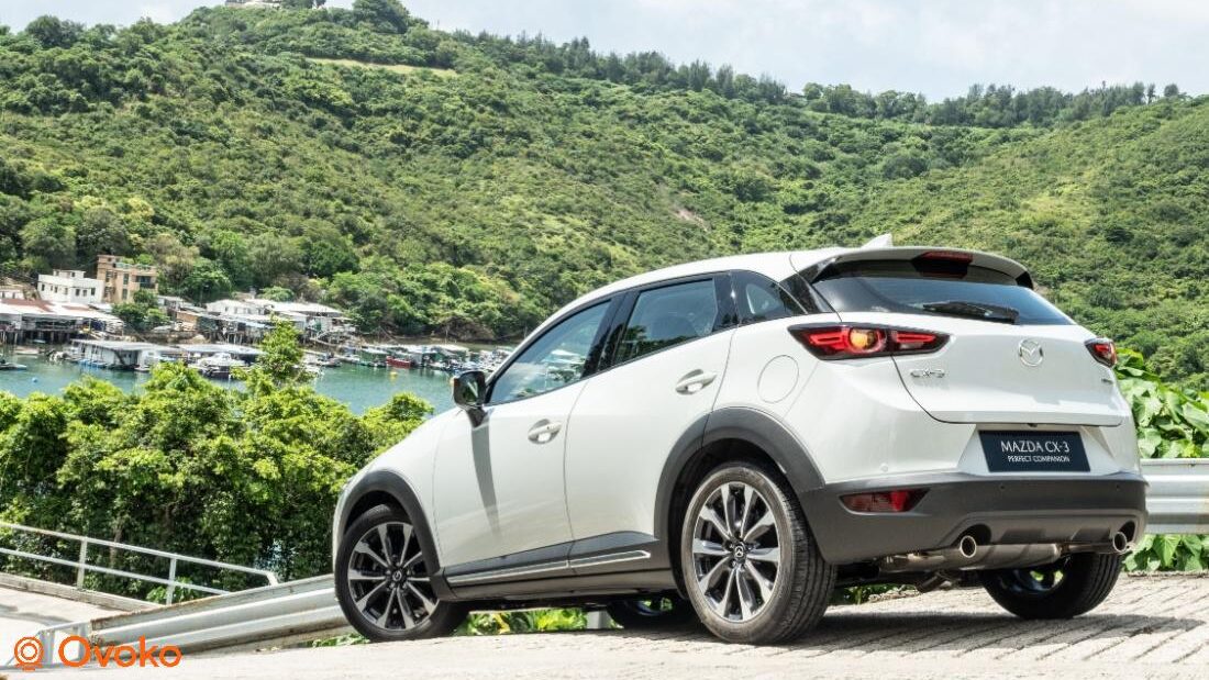 mazda cx 3 problemas