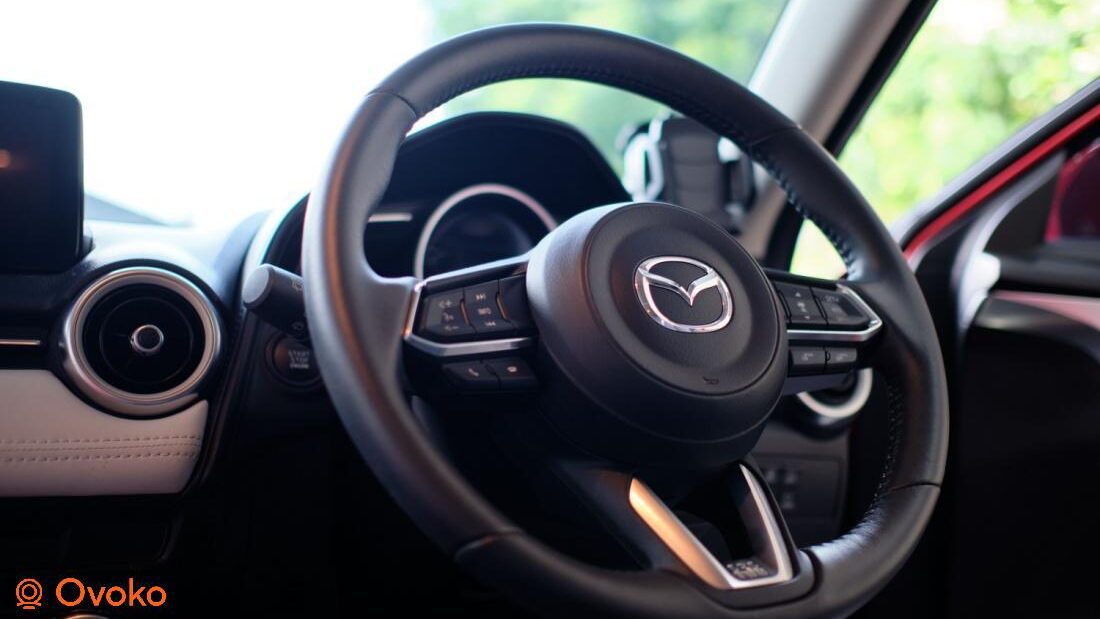 mazda cx 3 problemas