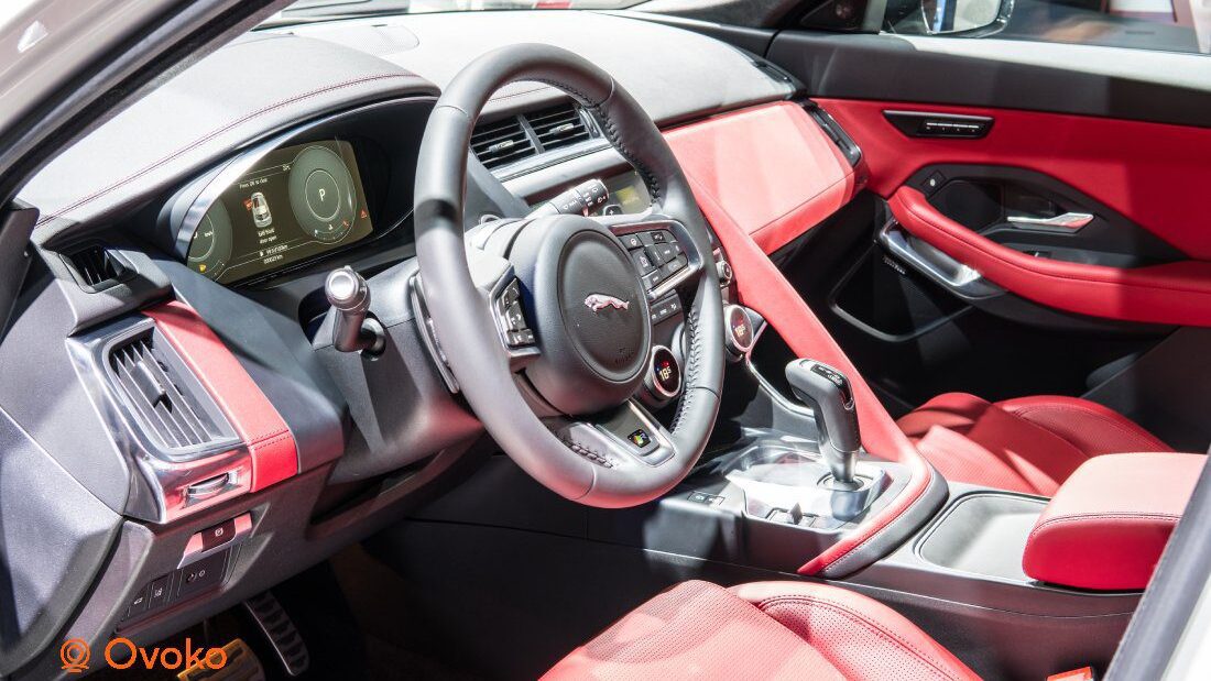 jaguar e pace problemas​