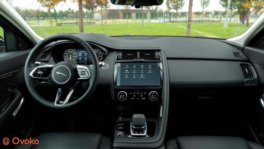 jaguar e pace problemas​