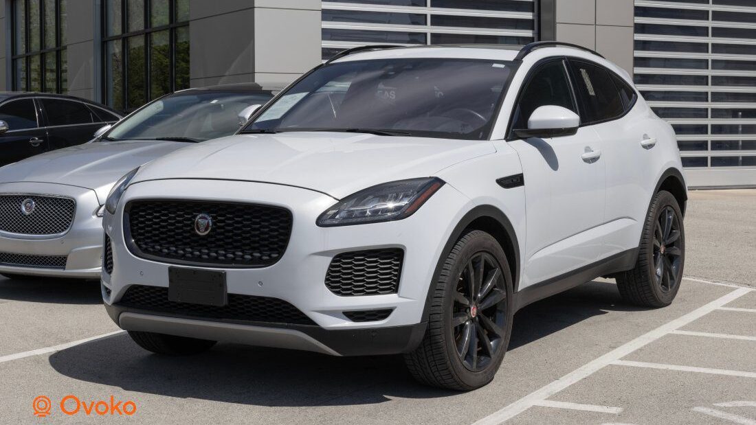 jaguar e pace problemas​