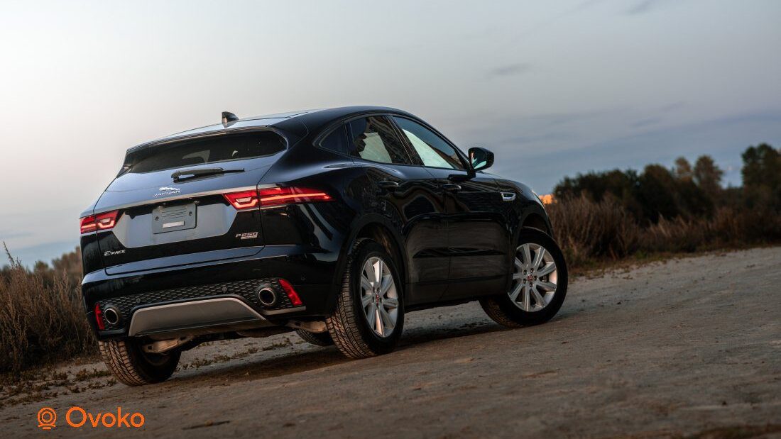 jaguar e pace problemas​