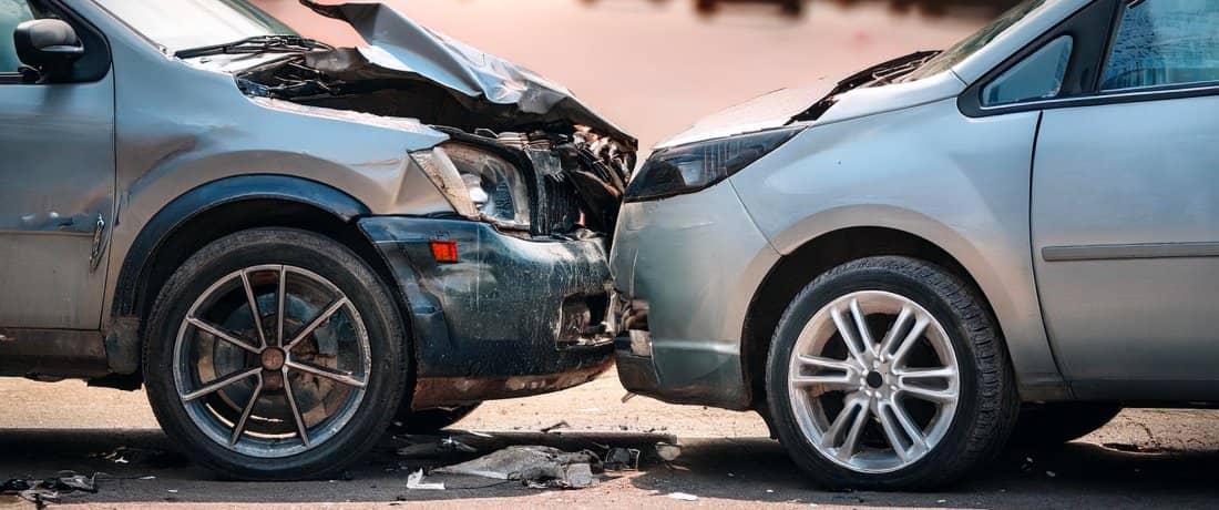 Safety features in a car banner